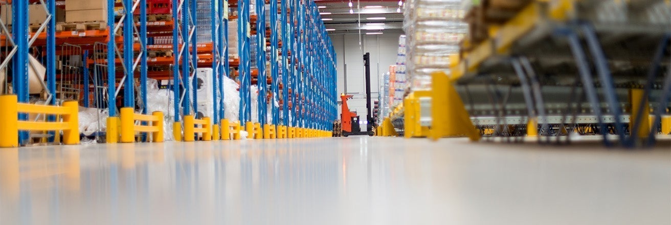 Flooring Coatings | PPG Protective & Marine Coatings